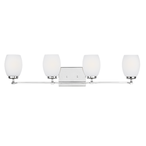 Catlin Four Light Wall / Bath