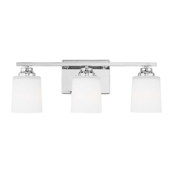 Vinton Three Light Wall / Bath Sconce