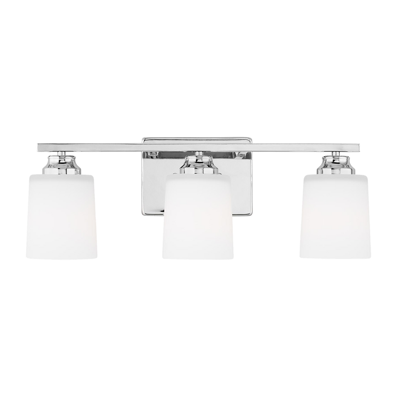 Vinton Three Light Wall / Bath Sconce