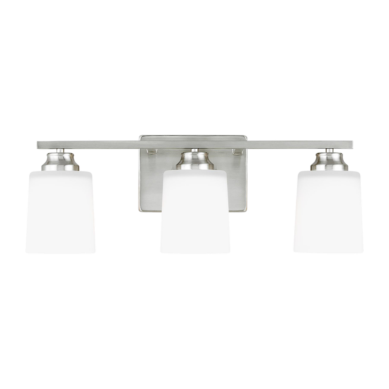 Vinton Three Light Wall / Bath Sconce