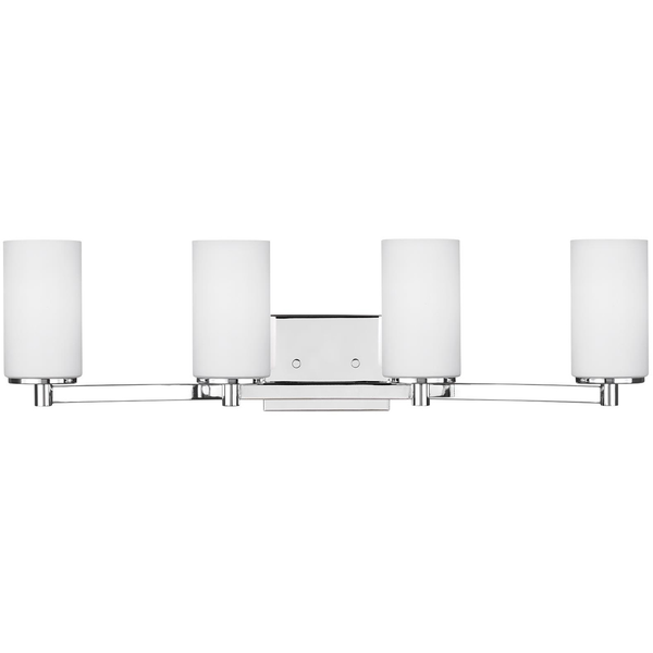 Hettinger Four Light Wall / Bath