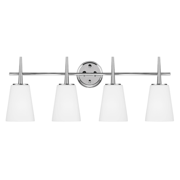 Driscoll Four Light Wall / Bath