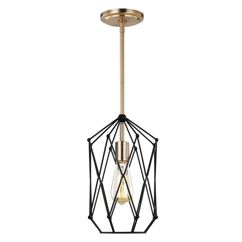 Zarra Small One Light Lantern