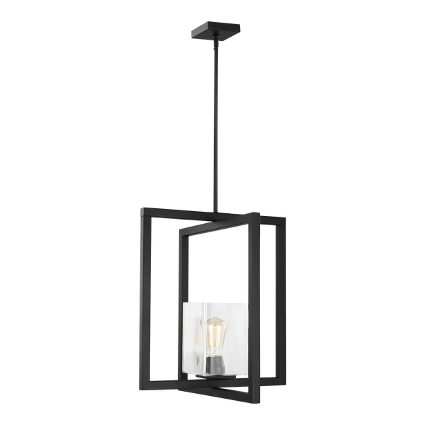 Mitte One Light Pendant