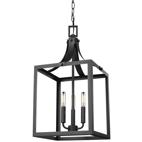 Labette Medium Three Light Hall / Foyer