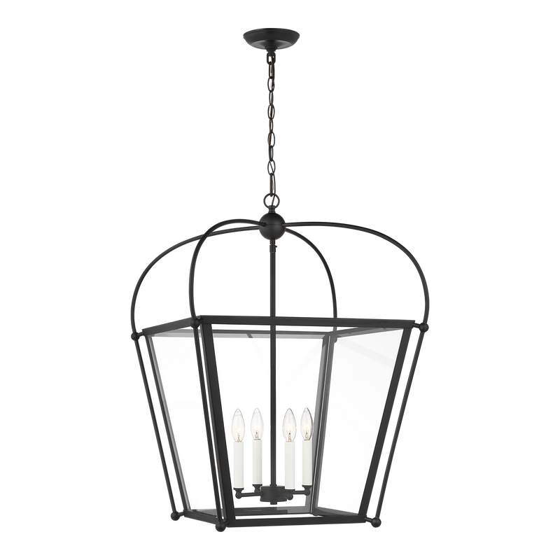 Charleston Medium Four Light Foyer