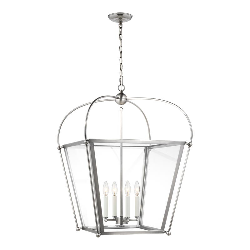 Charleston Medium Four Light Foyer