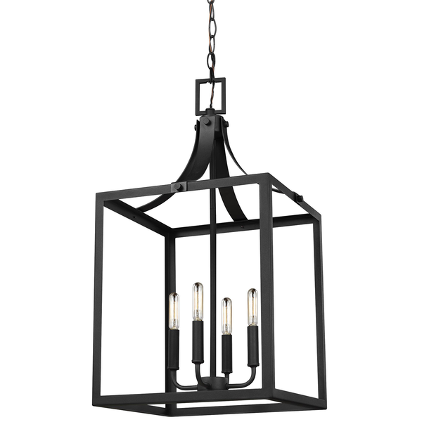 Labette Large Four Light Hall / Foyer