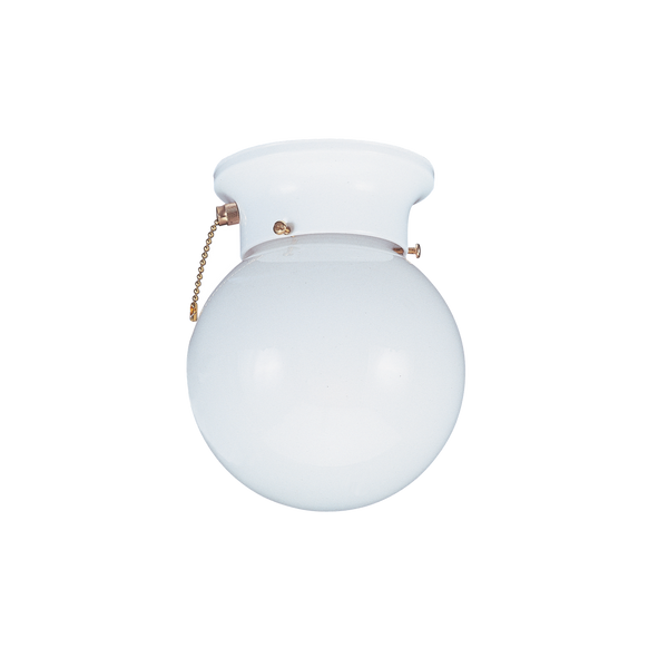 Tomkin One Light Ceiling Flush Mount