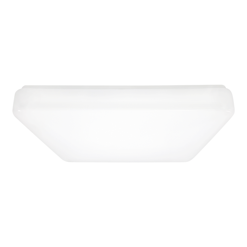 Vitus Small LED Square Ceiling Flush Mount