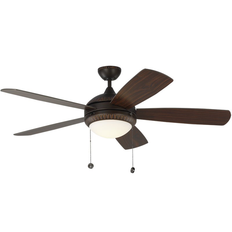 Discus Ornate 52 LED Ceiling Fan