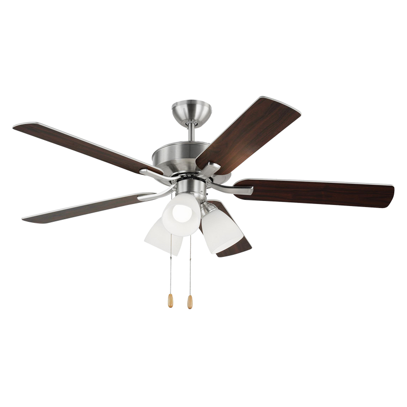 Linden 52 LED 3 Ceiling Fan