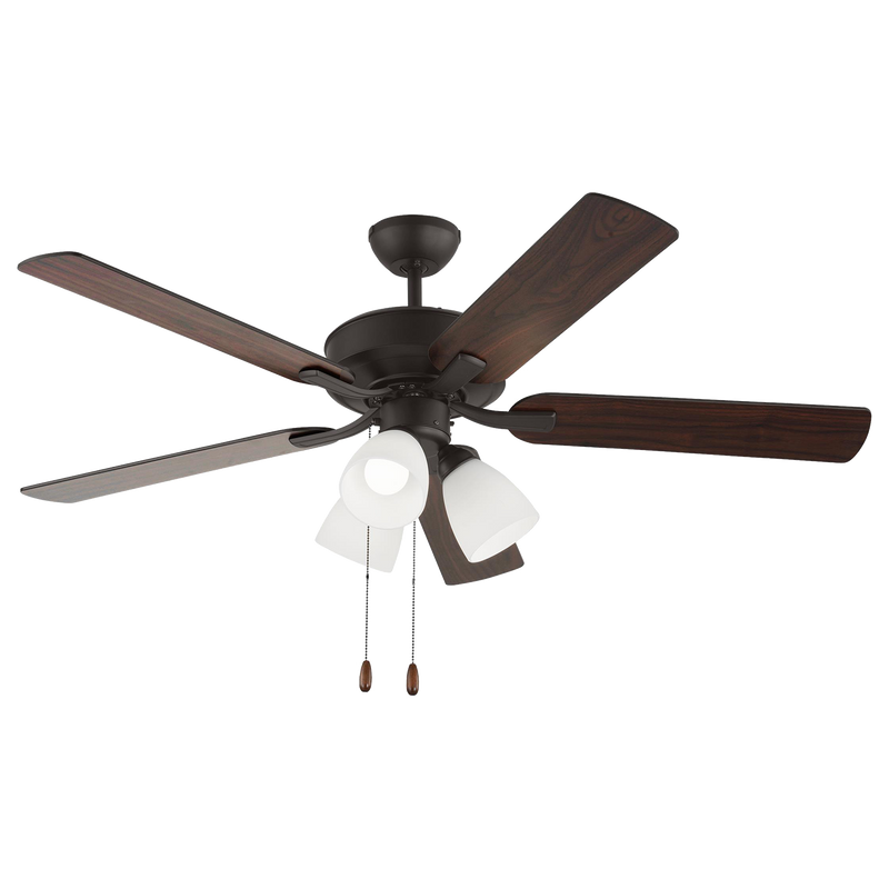 Linden 52 LED 3 Ceiling Fan