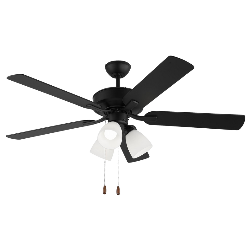 Linden 52 LED 3 Ceiling Fan