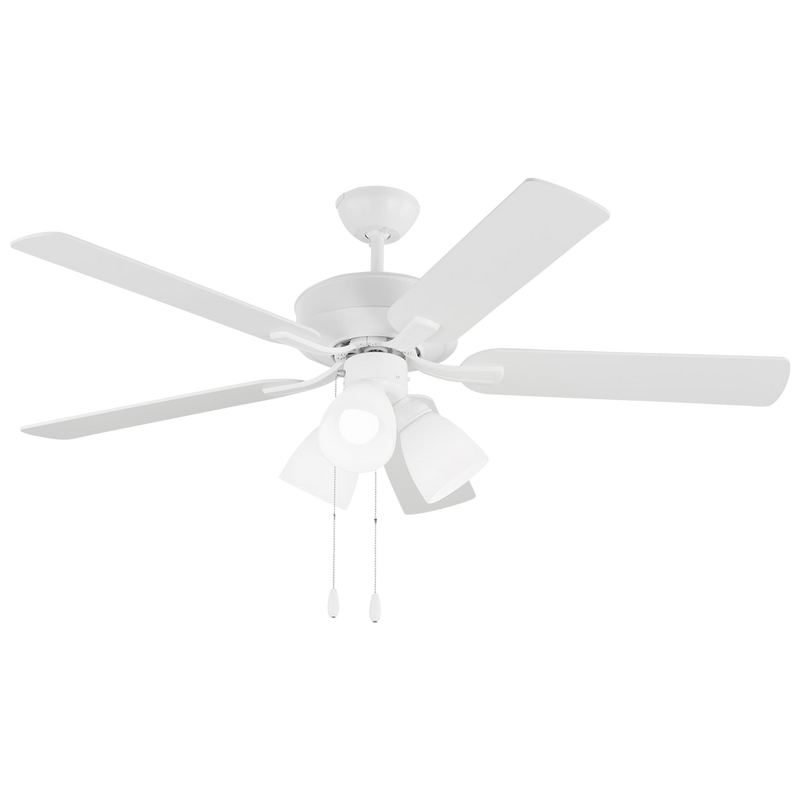 Linden 52 LED 3 Ceiling Fan