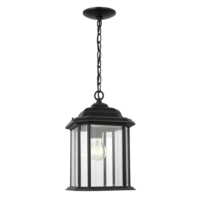 Kent One Light Outdoor Pendant