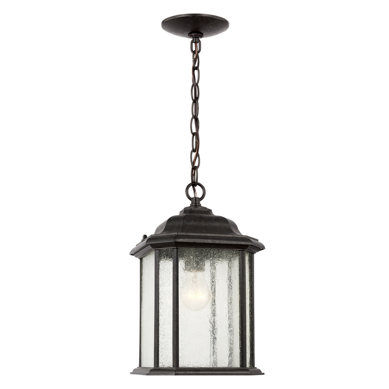 Kent One Light Outdoor Pendant