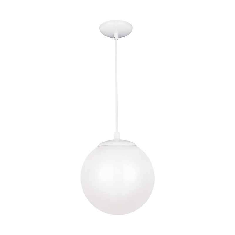 Leo - Hanging Globe Medium Pendant LED