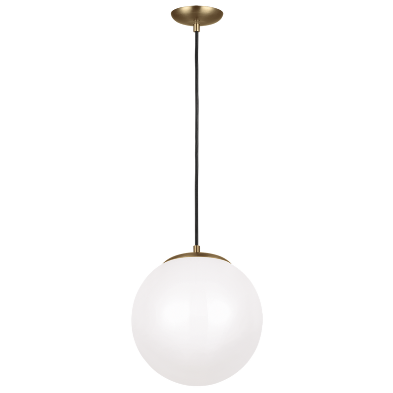 Leo - Hanging Globe Large Pendant LED