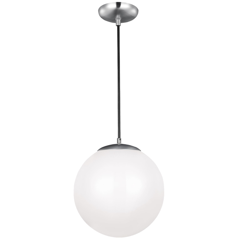 Leo - Hanging Globe Extra Large One Light Pendant