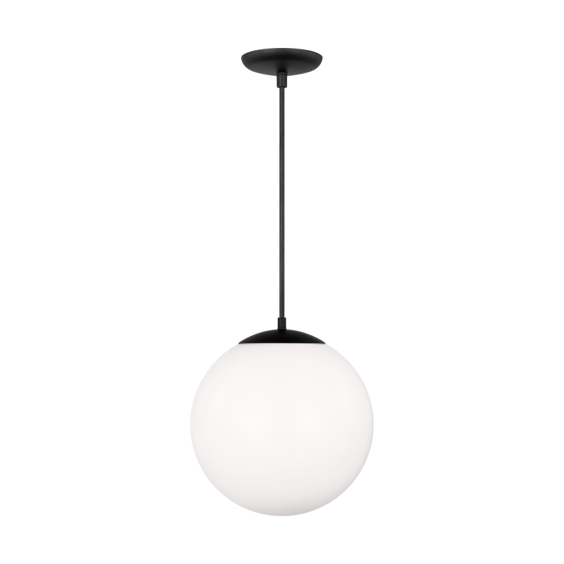 Leo - Hanging Globe Extra Large One Light Pendant