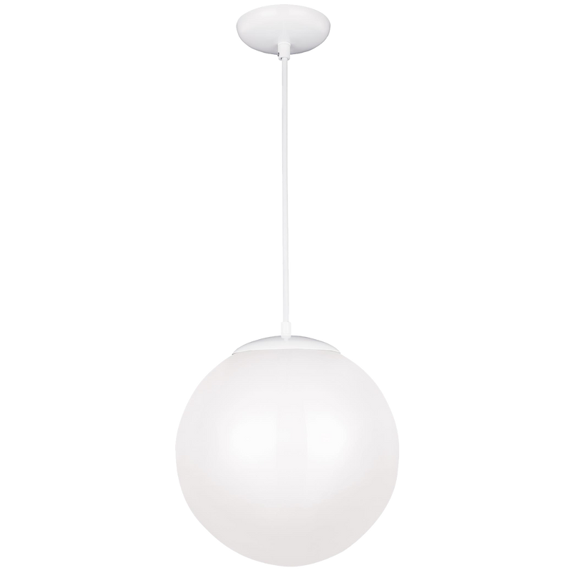 Leo - Hanging Globe Extra Large One Light Pendant