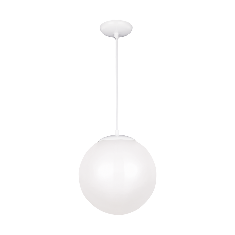 Leo - Hanging Globe Extra Large Pendant LED