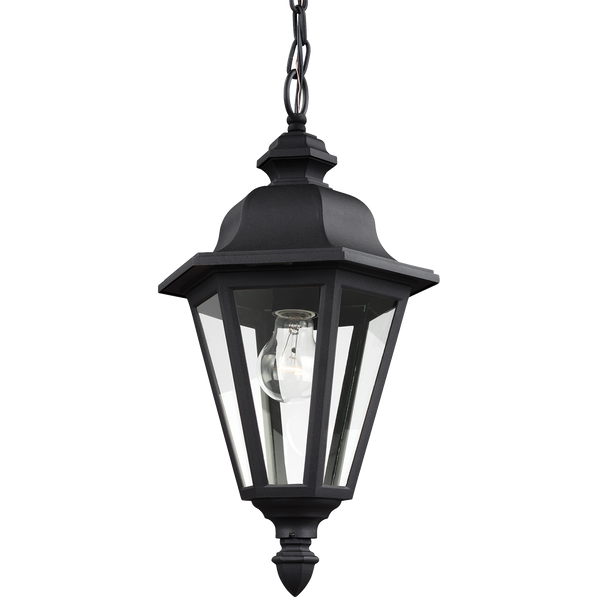 Brentwood One Light Outdoor Pendant
