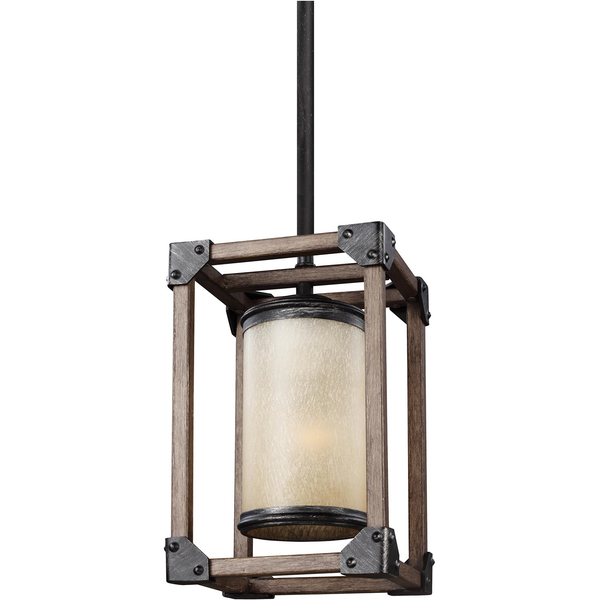 Dunning One Light Mini-Pendant