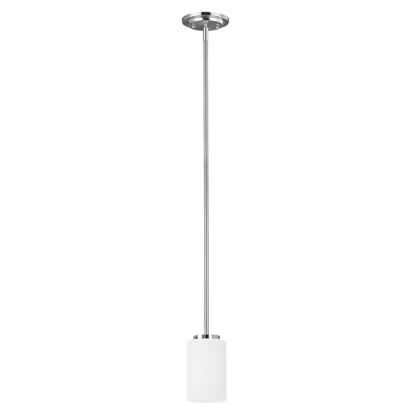 Oslo One Light Mini-Pendant