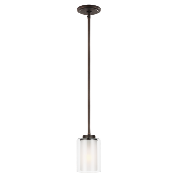 Elmwood Park One Light Mini-Pendant