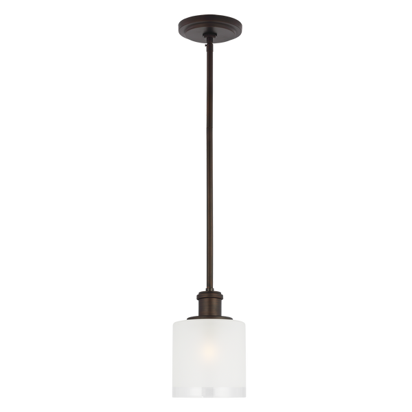 Norwood One Light Mini-Pendant