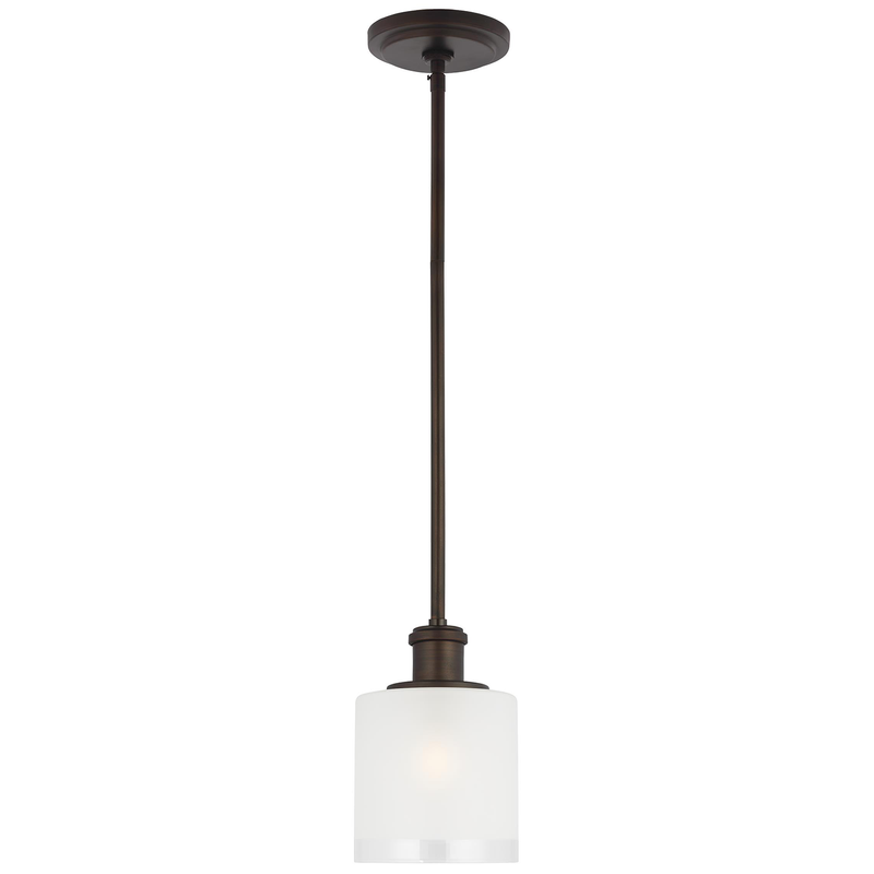 Norwood One Light Mini-Pendant