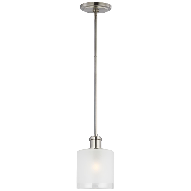 Norwood One Light Mini-Pendant