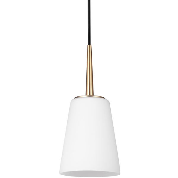 Driscoll One Light Mini-Pendant