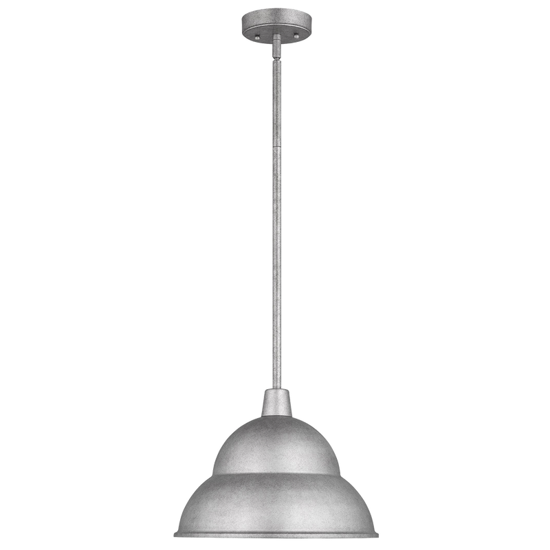 Barn Light One Light Outdoor Pendant