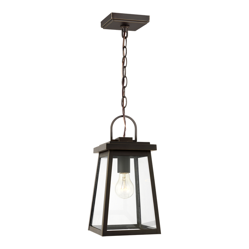 Founders One Light Outdoor Pendant