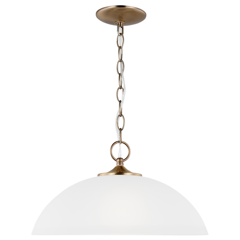 Geary One Light Pendant