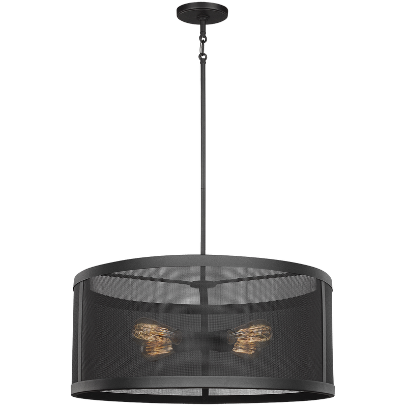 Gereon Four Light Pendant