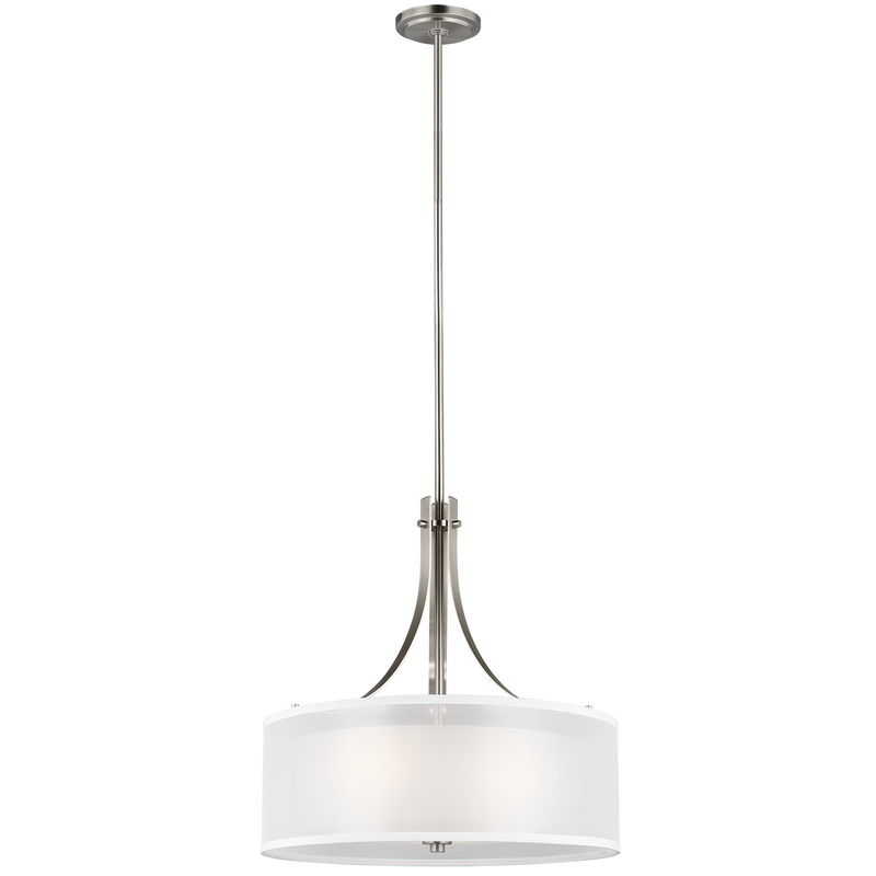 Elmwood Park Three Light Pendant