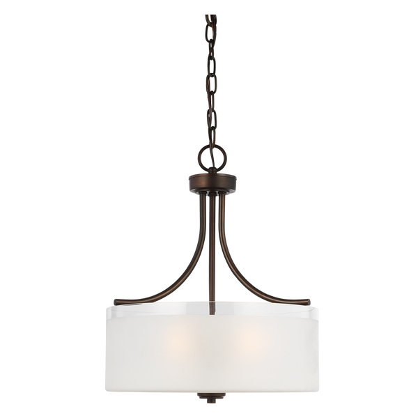 Norwood Three Light Pendant