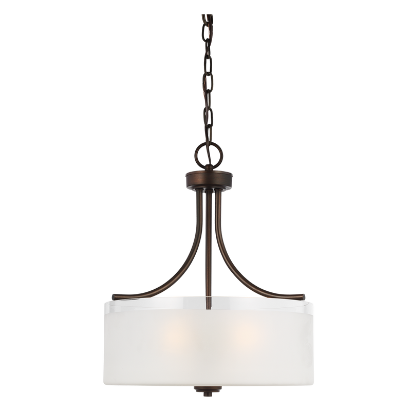 Norwood Three Light Pendant