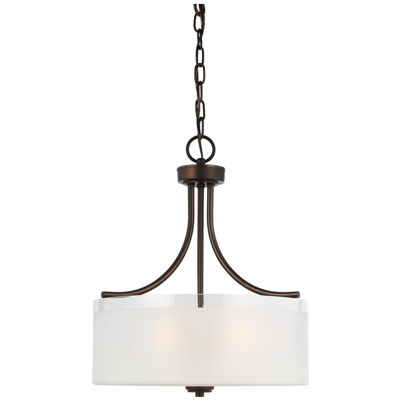 Norwood Three Light Pendant