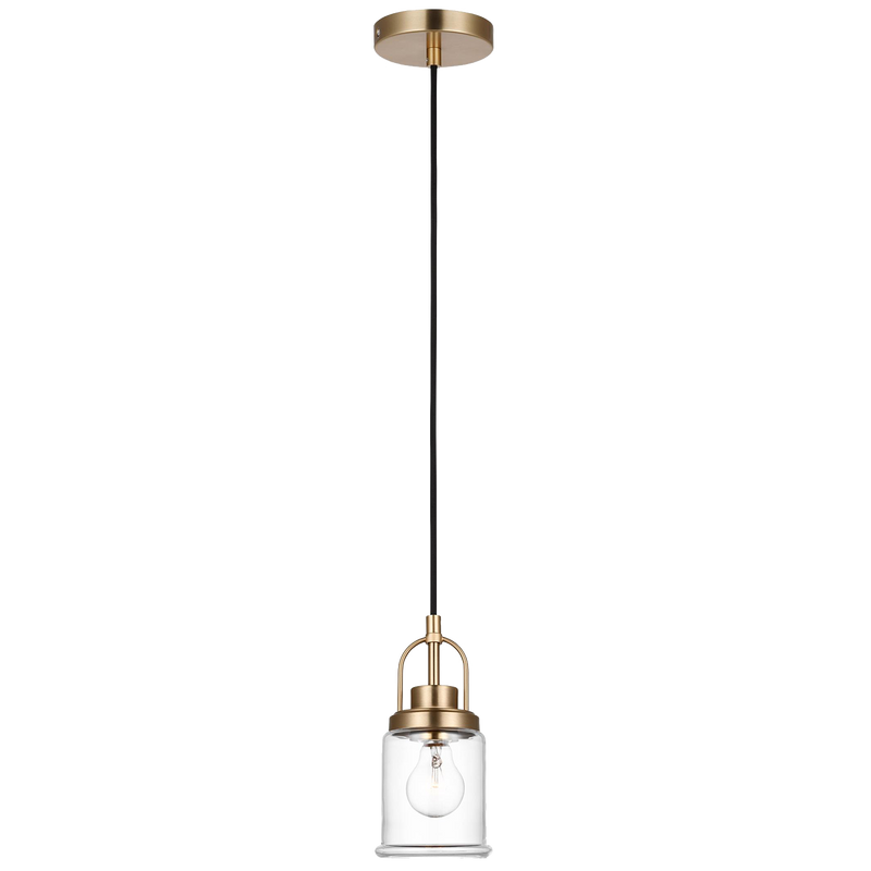 Anders One Light Mini-Pendant