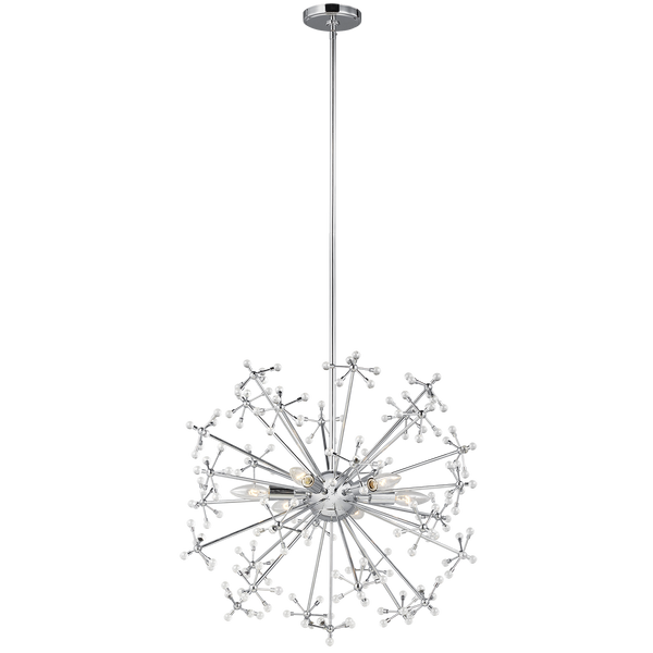 Davi Six Light Pendant