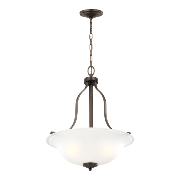 Emmons Three Light Pendant