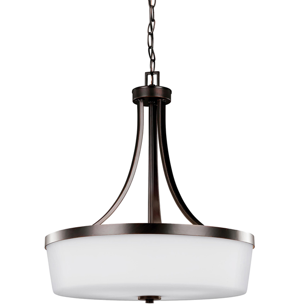 Hettinger Three Light Pendant