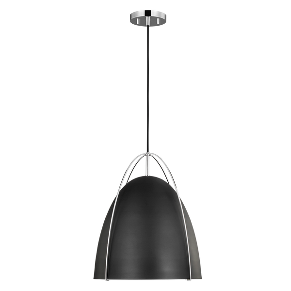 Norman Large One Light Pendant