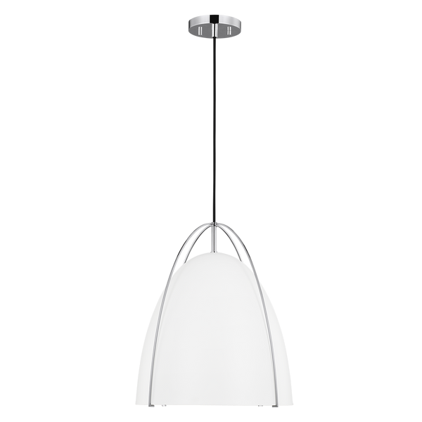 Norman Large One Light Pendant