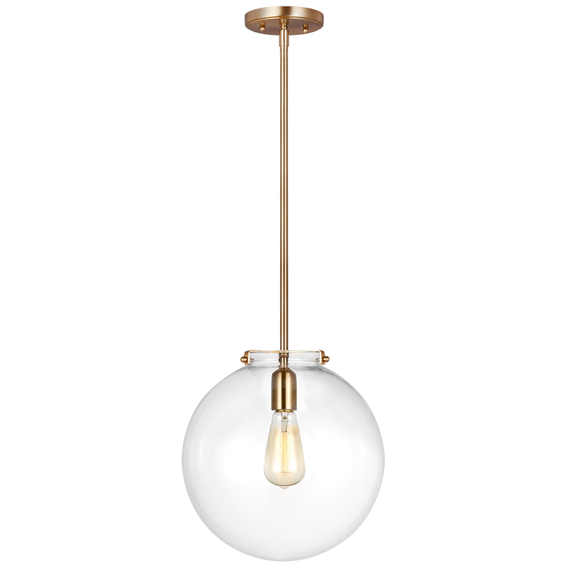 Kate One Light Sphere Pendant